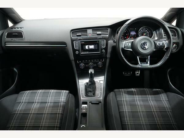 Volkswagen Golf 1.4 Tsi Match White #17