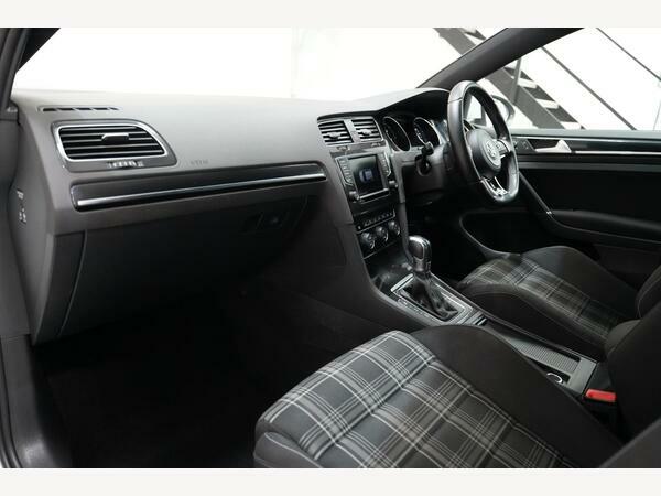 Volkswagen Golf 1.4 Tsi Match White #38