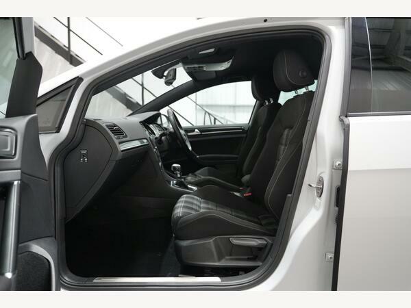 Volkswagen Golf 1.4 Tsi Match White #40