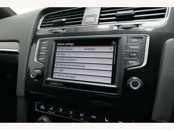 Volkswagen Golf 1.4 Tsi Match White #23