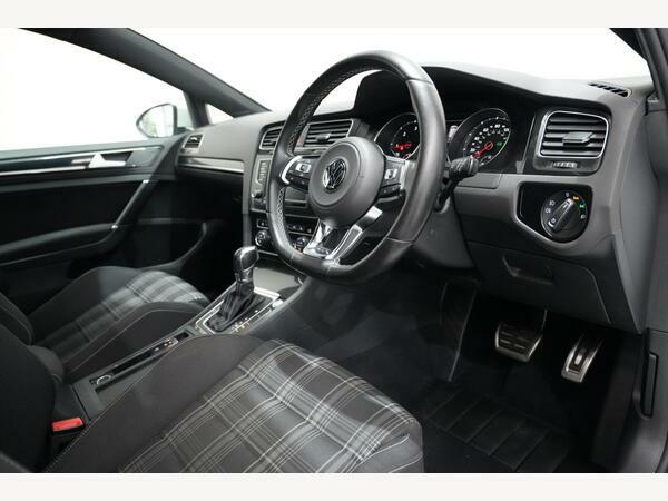 Volkswagen Golf 1.4 Tsi Match White #13