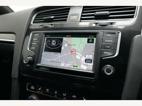 Volkswagen Golf 1.4 Tsi Match White #18