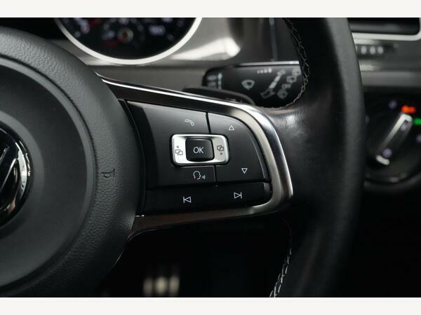 Volkswagen Golf 1.4 Tsi Match White #35