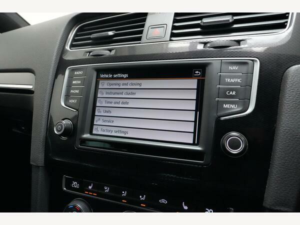 Volkswagen Golf 1.4 Tsi Match White #24