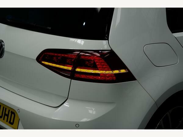 Volkswagen Golf 1.4 Tsi Match White #10