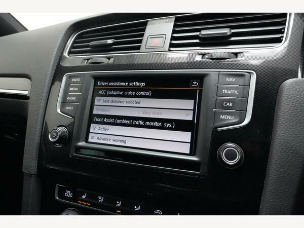 Volkswagen Golf 1.4 Tsi Match White #21