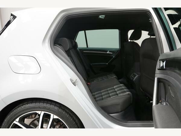 Volkswagen Golf 1.4 Tsi Match White #43