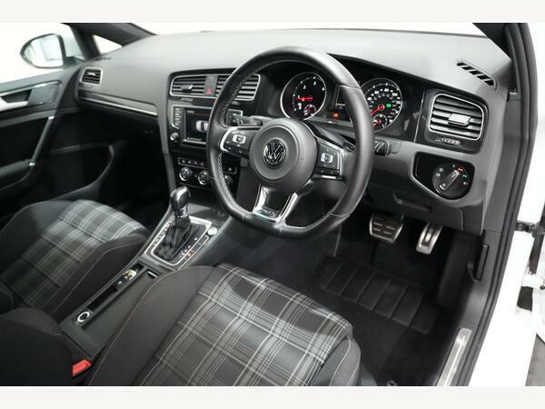 Volkswagen Golf 1.4 Tsi Match White #14