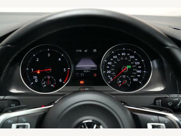 Volkswagen Golf 1.4 Tsi Match White #31
