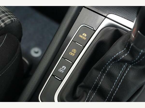 Volkswagen Golf 1.4 Tsi Match White #28