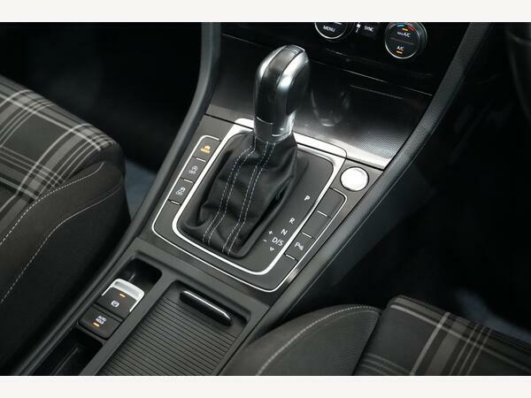 Volkswagen Golf 1.4 Tsi Match White #27