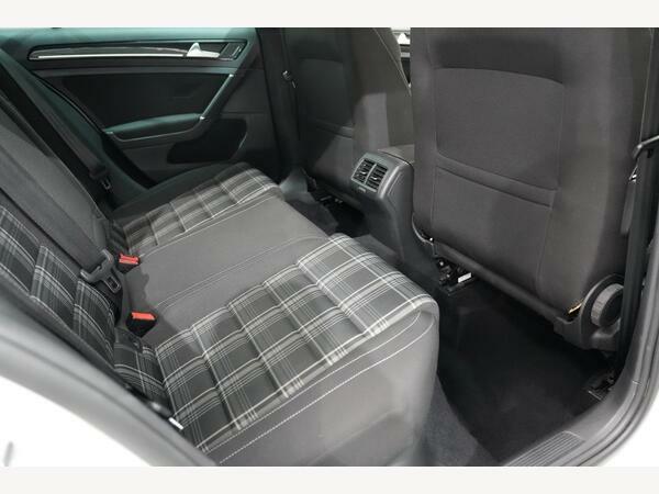 Volkswagen Golf 1.4 Tsi Match White #42