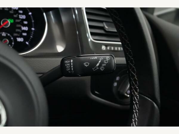 Volkswagen Golf 1.4 Tsi Match White #34