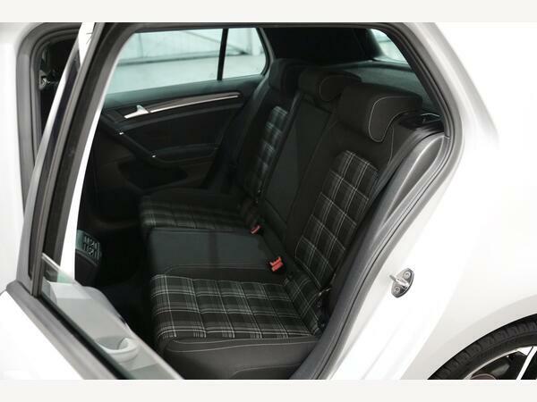 Volkswagen Golf 1.4 Tsi Match White #46