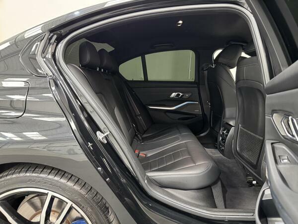 BMW 3 Series 318D Se Mhev Grey #57