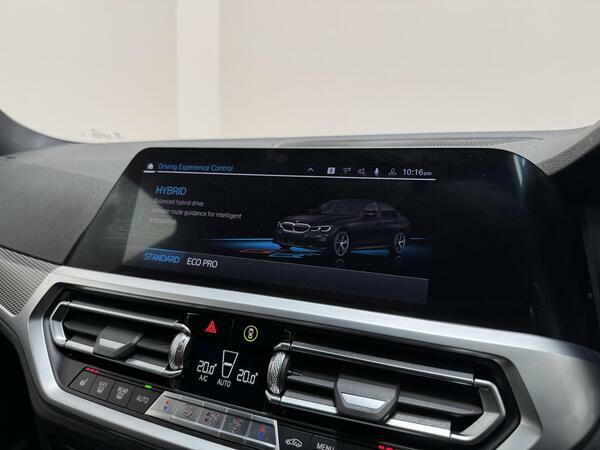 BMW 3 Series 318D Se Mhev Grey #26