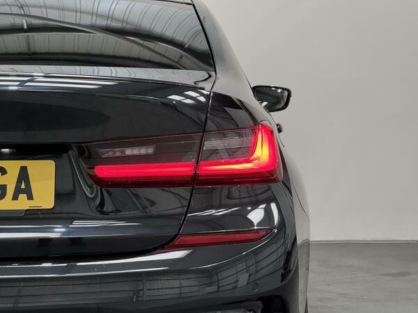 BMW 3 Series 318D Se Mhev Grey #10