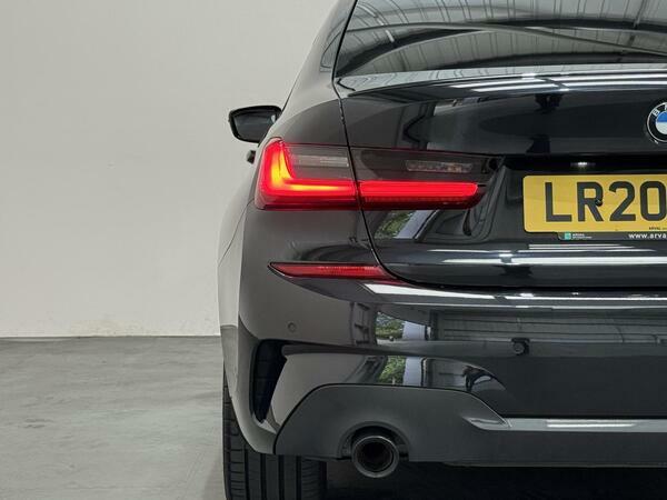 BMW 3 Series 318D Se Mhev Grey #9