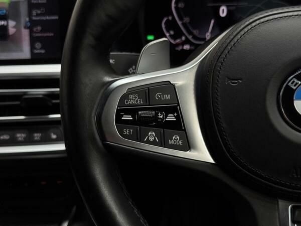 BMW 3 Series 318D Se Mhev Grey #46