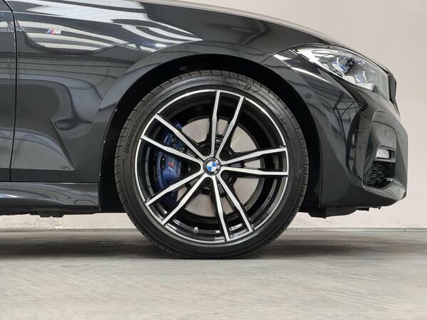 BMW 3 Series 318D Se Mhev Grey #14