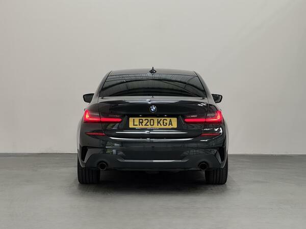 BMW 3 Series 318D Se Mhev Grey #8