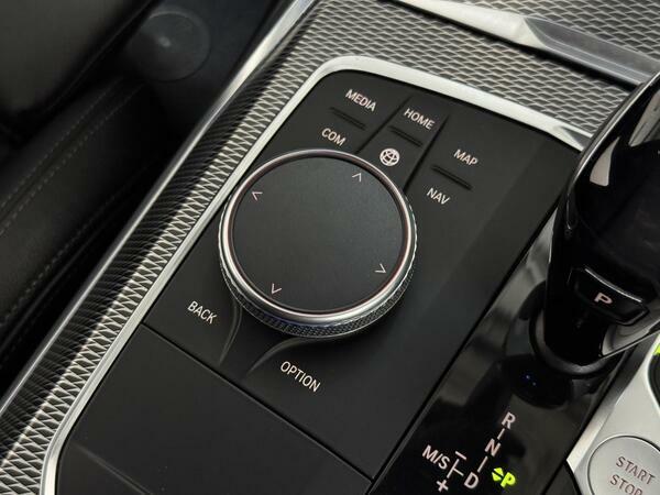 BMW 3 Series 318D Se Mhev Grey #40