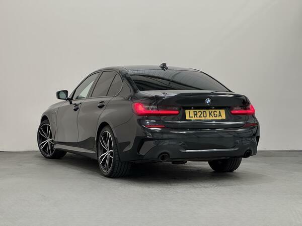 BMW 3 Series 318D Se Mhev Grey #7