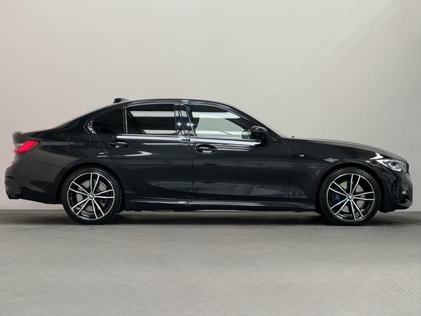 BMW 3 Series 318D Se Mhev Grey #13