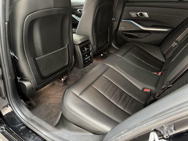 BMW 3 Series 318D Se Mhev Grey #58