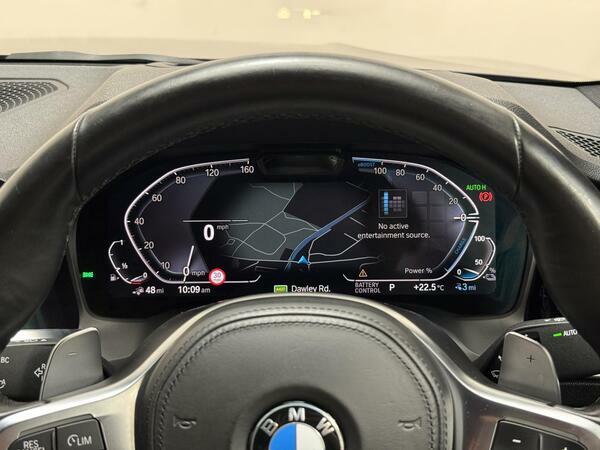BMW 3 Series 318D Se Mhev Grey #44