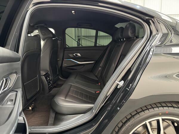 BMW 3 Series 318D Se Mhev Grey #59