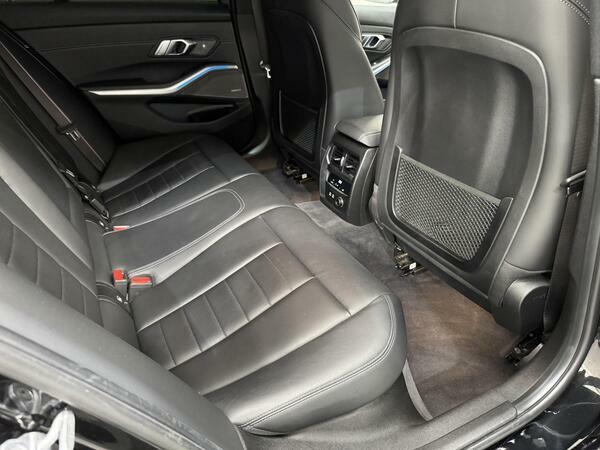 BMW 3 Series 318D Se Mhev Grey #55