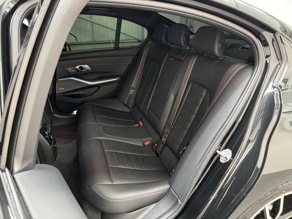 BMW 3 Series 318D Se Mhev Grey #60