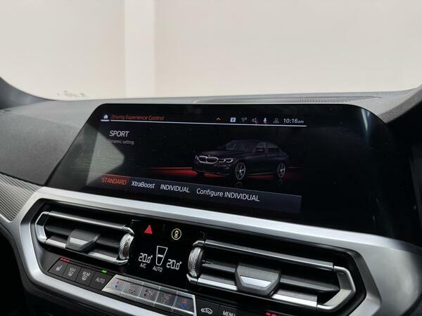 BMW 3 Series 318D Se Mhev Grey #25