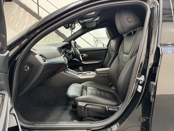 BMW 3 Series 318D Se Mhev Grey #53