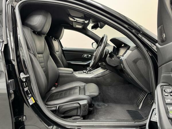 BMW 3 Series 318D Se Mhev Grey #18