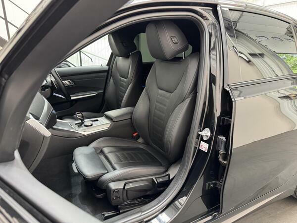 BMW 3 Series 318D Se Mhev Grey #54