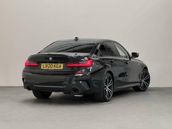 BMW 3 Series 318D Se Mhev Grey #12