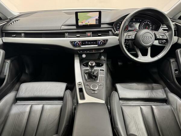 Audi A5 Sportback Tfsi Quattro S Line Blue #20