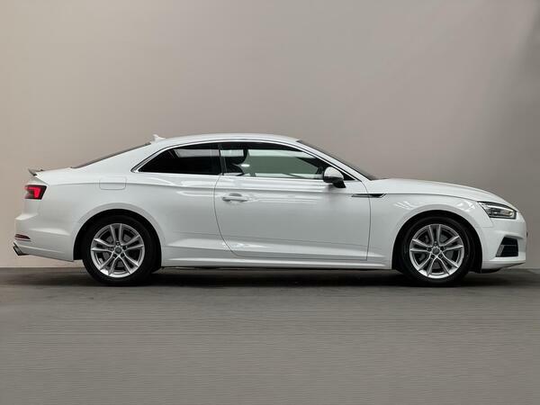 Audi A5 Sportback Tfsi Quattro S Line Blue #13