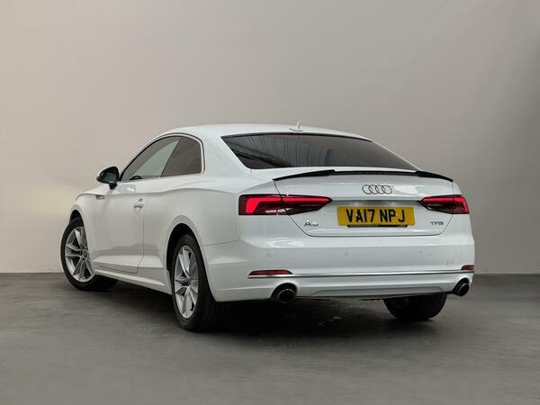 Audi A5 Sportback Tfsi Quattro S Line Blue #7