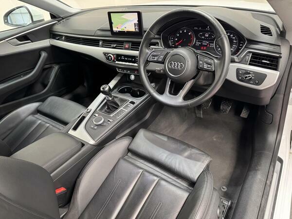 Audi A5 Sportback Tfsi Quattro S Line Blue #16