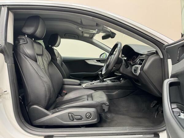 Audi A5 Sportback Tfsi Quattro S Line Blue #18