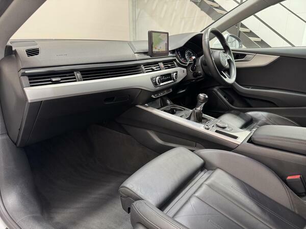 Audi A5 Sportback Tfsi Quattro S Line Blue #38
