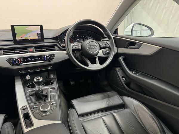 Audi A5 Sportback Tfsi Quattro S Line Blue #17