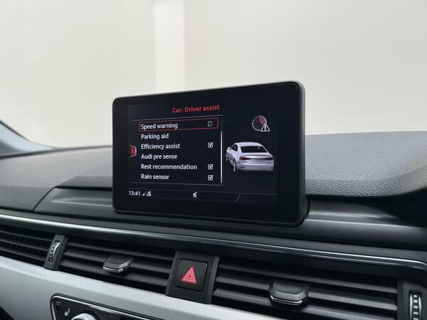 Audi A5 Sportback Tfsi Quattro S Line Blue #26