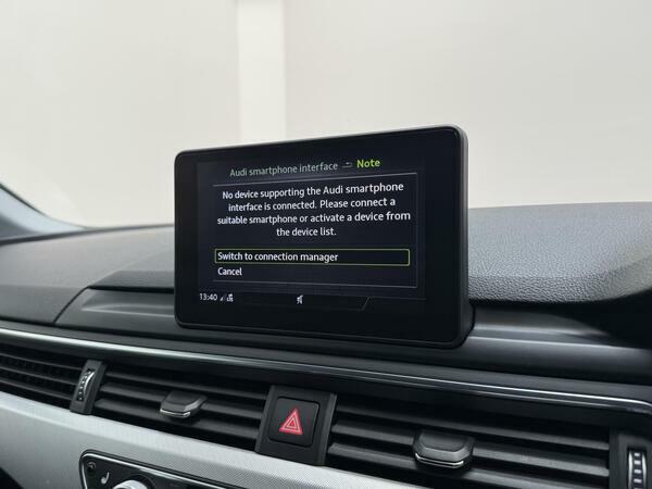 Audi A5 Sportback Tfsi Quattro S Line Blue #23
