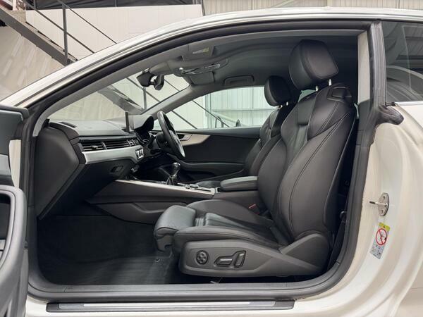 Audi A5 Sportback Tfsi Quattro S Line Blue #40