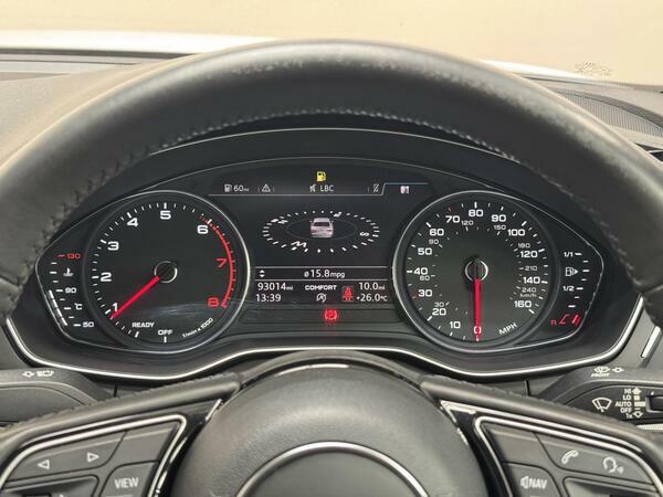 Audi A5 Sportback Tfsi Quattro S Line Blue #31