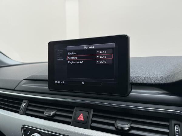 Audi A5 Sportback Tfsi Quattro S Line Blue #25